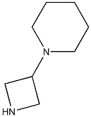 1-Azetidin-3-yl-piperidine CAS#: 138022-86-3