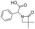 1-Azetidineacetic acid, 3,3-dimethyl-2-oxo--alpha--phenyl- CAS#: 344253-94-7