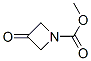 1-Azetidinecarboxylic acid, 3-oxo-, methyl ester (9CI) CAS#: 118972-98-8