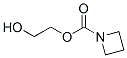 1-Azetidinecarboxylicacid,2-hydroxyethylester(9CI) CAS#: 118217-70-2