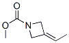 1-Azetidinecarboxylicacid,3-ethylidene-,methylester(9CI) CAS#: 118973-04-9