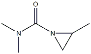 1-Aziridinecarboxamide,N,N,2-trimethyl-(9CI) CAS#: 137514-20-6