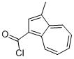 1-Azulenecarbonyl chloride, 3-methyl- (9CI) CAS#: 120221-76-3