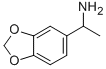 1-BENZO[1,3]DIOXOL-5-YL-ETHYLAMINE CAS#: 121734-64-3