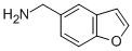 1-BENZOFURAN-5-YLMETHYLAMINE CAS#: 37798-08-6
