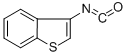 1-BENZOTHIOPHEN-3-YL ISOCYANATE CAS#: 321309-37-9