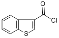 1-BENZOTHIOPHENE-3-CARBONYL CHLORIDE CAS#: 39827-12-8