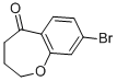 1-BENZOXEPIN-5(2H)-ONE, 8-BROMO-3,4-DIHYDRO- CAS#: 141106-23-2