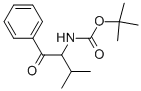 (1-BENZOYL-2-METHYL-PROPYL)-CARBAMIC ACID TERT-BUTYL ESTER CAS#: 138371-47-8