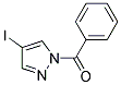 1-BENZOYL-4-IODOPYRAZOL CAS#: 116228-38-7
