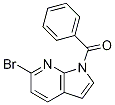 1-BENZOYL-6-BROMO-7-AZAINDOLE CAS#: 143468-12-6