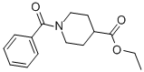 1-BENZOYL-PIPERIDINE-4-CARBOXYLIC ACID ETHYL ESTER CAS#: 136081-74-8
