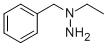 1-BENZYL-1-ETHYLHYDRAZINE CAS#: 33384-62-2