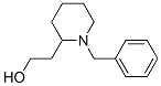 1-BENZYL-2-(2-HYDROXYETHYL) PIPERIDINE CAS#: 119204-13-6