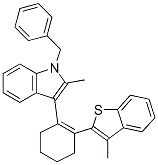 1-BENZYL-2-METHYL-3-[2-(3-METHYL-BENZO[B]THIOPHEN-2-YL)-CYCLOHEX-1-ENYL]-1H-INDOLE CAS#: 316145-75-2