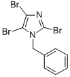 1-BENZYL-2,4,5-TRIBROMO-1H-IMIDAZOLE CAS#: 31250-80-3