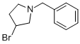 1-BENZYL-3-BROMOPYRROLIDINE CAS#: 38042-74-9