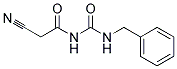 1-BENZYL-3-CYANOACETYLUREA CAS#: 126245-46-3