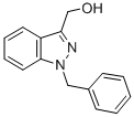 1-BENZYL-3-HYDROXYMETHYL-1H-INDAZOLE CAS#: 131427-21-9