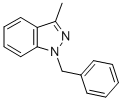 1-BENZYL-3-METHYL-1H-INDAZOLE CAS#: 128364-67-0
