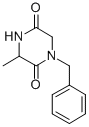 1-BENZYL-3-METHYL-PIPERAZINE-2,5-DIONE CAS#: 132871-09-1