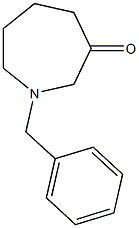1-BENZYL-3-OXOAZEPANE CAS#: 146407-32-1