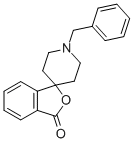 1''-BENZYL-3H-SPIRO[2-BENZOFURAN-1,4''-PIPERIDIN]-3-ONE CAS#: 37663-42-6