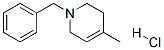 1-BENZYL-4-METHYL-1,2,3,6-TETRAHYDROPYRIDINE HYDROCHLORIDE CAS#: 32018-57-8