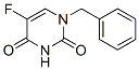 1-BENZYL-5-FLUOROURACIL CAS#: 4871-13-0