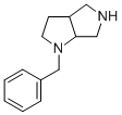 1-BENZYL-OCTAHYDRO-PYRROLO[3,4-B]PYRROLE CAS#: 132414-50-7