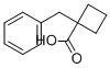 1-BENZYLCYCLOBUTANECARBOXYLIC ACID CAS#: 114672-02-5