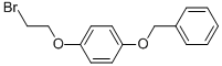 1-(BENZYLOXY)-4-(2-BROMOETHOXY)BENZENE CAS#: 3351-59-5