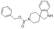 1'-(BENZYLOXYCARBONYL)SPIRO(INDOLINE-3,4'-PIPERIDINE) CAS#: 167484-18-6