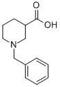 1-BENZYLPIPERIDINE-3-CARBOXYLIC ACID CAS#: 141943-04-6