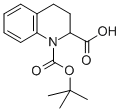 1-BOC-1,2,3,4-TETRAHYDRO-QUINOLINE-2-CARBOXYLIC ACID CAS#: 123811-87-0