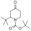 1-BOC-2-TERT-BUTYL-PIPERIDIN-4-ONE CAS#: 362704-50-5