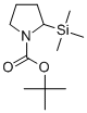 1-BOC-2-TRIMETHYLSILANYLPYRROLIDINE CAS#: 123387-66-6