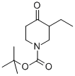 1-BOC-3-ETHYL-PIPERIDIN-4-ONE CAS#: 117565-57-8