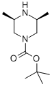 1-BOC-3,5-DIMETHYL-PIPERAZINE CAS#: 129779-30-2