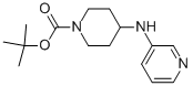 1-BOC-4-(PYRIDIN-3-YLAMINO)PIPERIDINE CAS#: 301225-52-5