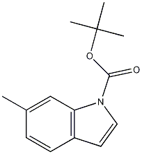 1-BOC-6-methylindole CAS#: 127956-24-5