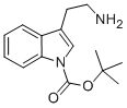 1-BOC-TRYPTAMINE CAS#: 167015-84-1