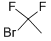1-BROMO-1,1-DIFLUOROETHANE CAS#: 420-43-9