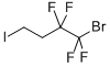 1-BROMO-1,1,2,2-TETRAFLUORO-4-IODOBUTANE CAS#: 129587-49-1