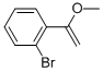 1-BROMO-2-(1-METHOXY-VINYL)-BENZENE CAS#: 137103-76-5
