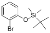 1-BROMO-2-[[(1,1-DIMETHYLETHYL)DIMETHYLSILYL]OXY]-BENZENE CAS#: 115750-83-9