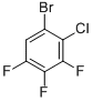 1-BROMO-2-CHLORO-3,4,5-TRIFLUOROBENZENE CAS#: 122375-83-1