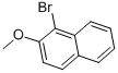 1-BROMO-2-METHOXYNAPHTHALENE CAS#: 3401-47-6