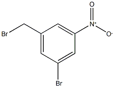 1-BROMO-3-(BROMOMETHYL)-5-NITROBENZENE CAS#: 139194-80-2