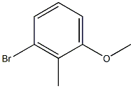 1-BROMO-3-METHOXY-2-METHYLBENZENE CAS#: 31804-36-1